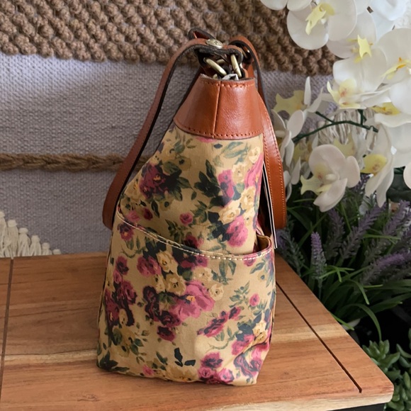 🔥FLASH SALE🔥Patricia Nash Coated Linen Canvas 👜 - Picture 11 of 16